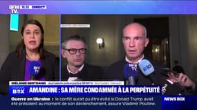 Amandine : sa mère condamnée à la perpétuité - 24/01