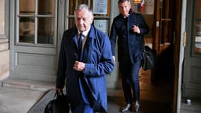 Jean-Michel Aulas au Conseil d'Etat