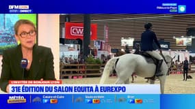 L'invitée de Bonjour Lyon du lundi 27 octobre 2025 - Sylvie Robert