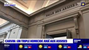 Pas-de-Calais: le triple homicide de Carvin jugé aux assises dès ce mardi