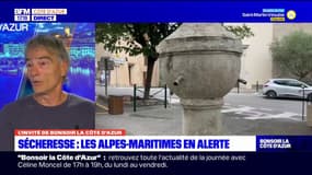 Sécheresse: une grande partie des Alpes-Maritimes sera "sûrement en crise" cet été