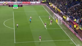 Premier League : l'énorme raté de Matt Ritchie (Newcastle) face à Burnley