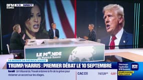 Trump/Harris : premier débat le 10 septembre