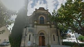 L'Eglise Notre-Dame-des-enfants à Nîmes