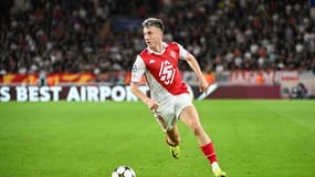 Aleksandr Golovin - Monaco