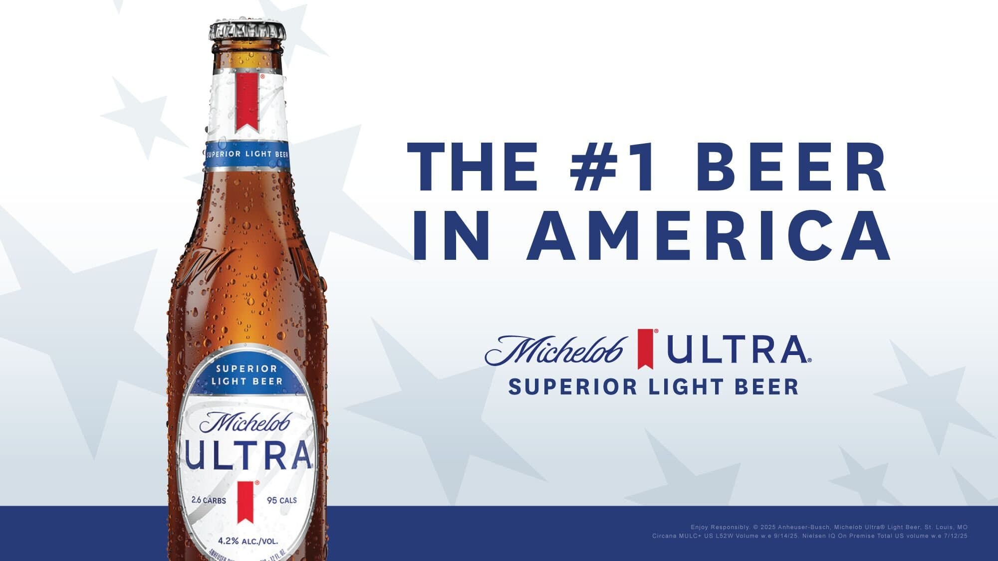 LE MARCHÉ DE LA BIÈRE EST-IL POLITIQUE AUX ÉTATS-UNIS? LA MICHELOB DEVIENT LA PLUS VENDUE DEVANT LA MEXICAINE MODELO ET LA BUD LIGHT
