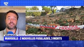Marseille : 2 nouvelles fusillades, 3 morts - 22/08