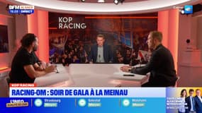 Strasbourg-Marseille: un match maîtrisé tactiquement et physiquement par le Racing