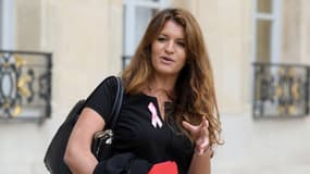 Marlène Schiappa a appelé des électeurs pour les convaincre de voter LaREM aux européennes.