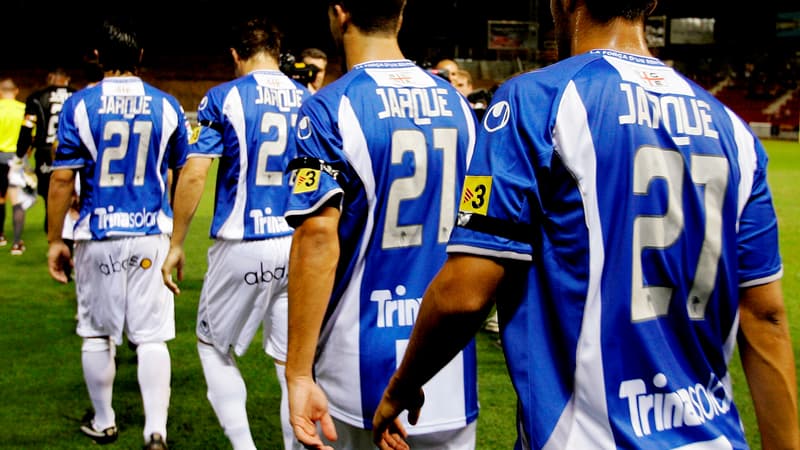 Hommage à Dani Jarque (Espanyol Barcelone)