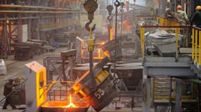 ArcelorMittal recule en Bourse