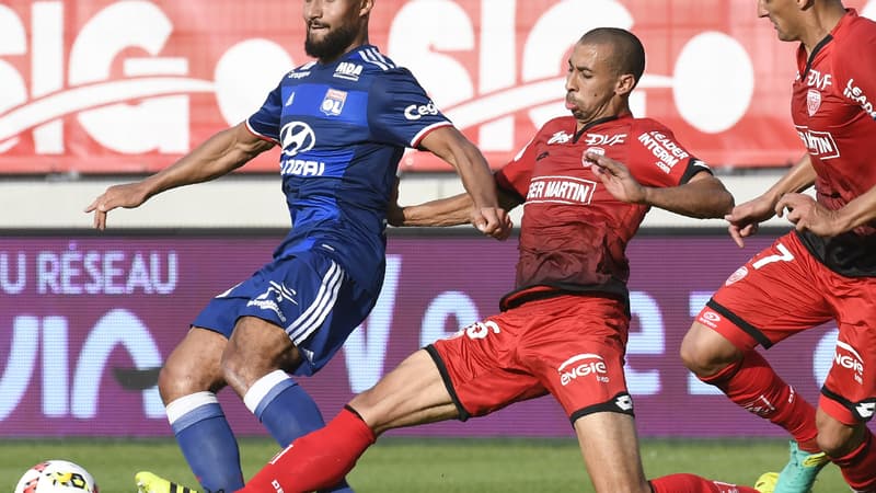 Nabil Fekir