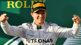 Nico Rosberg
