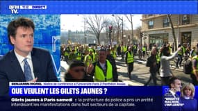 Que veulent les gilets jaunes ? (3/3) - 20/09