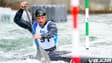 Denis Gargaud aux Mondiaux 2022 de Canoë-Kayak