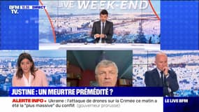 Justine : le récit de Lucas L. s'éloigne de la réalité - 29/10