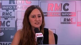 Céline Lazorthes, entrepreneuse fière d'être "un produit de la France !"