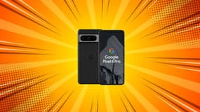 Vendu à moins de 350 euros, le smartphone Google Pixel 8 Pro ne laisse personne indifférent