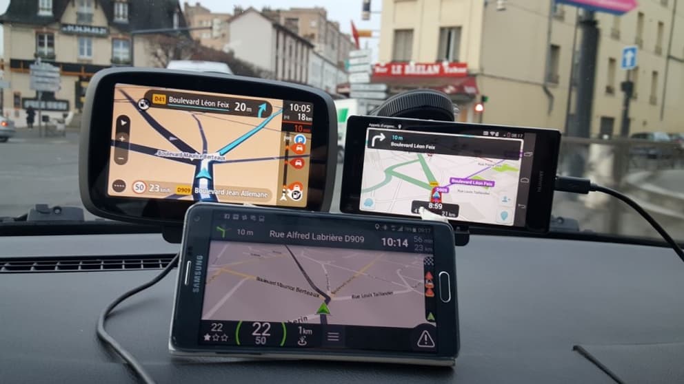 Les instructions de guidage sont claires Les instructions de guidage sont claires