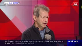 Jancovici : "Changer un système énergétique, ça prend un demi-siècle".