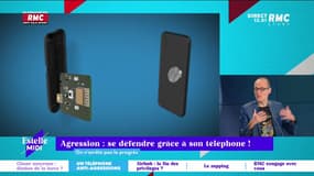 On n'arrête pas le progrès : Agression, se défendre grâce à son téléphone ! - 29/11