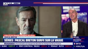 Pascal Breton (Federation Entertainment) : Séries, Pascal Breton surfe sur la vague - 25/03