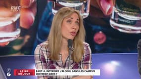  #Alcool - "Il y a une responsabilité de la direction de l'école. Ce sont eux qui doivent sévir !" @cparisidf #GGRMC