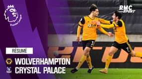 Résumé : Wolverhampton 2-0 Crystal Palace - Premier League J7