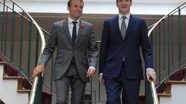 Les deux ministres de l'Economie veulent coopérer pour aider les jeunes entrepreneurs à réussir