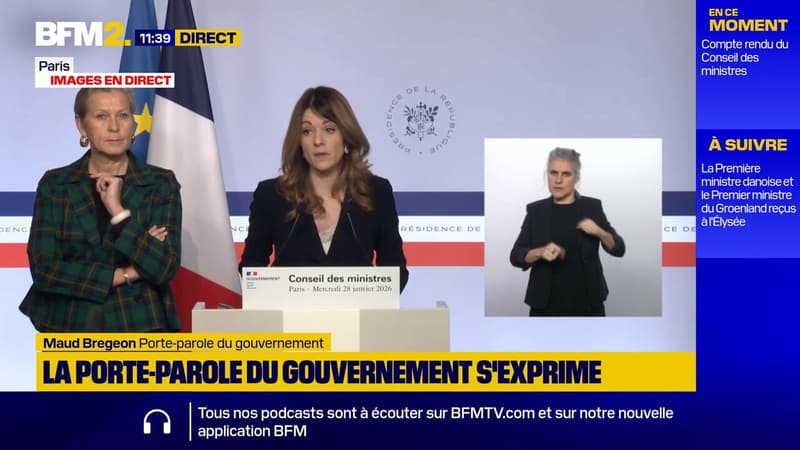 Ingérences étrangères : un Conseil de défense et de sécurité nationale en cours autour d'Emmanuel Macron à l'Élysée