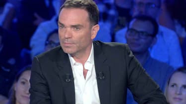 Yann Moix dans ONPC