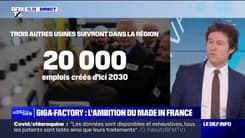Gigafactory : l'ambition du made in France - 30/05