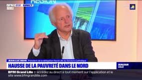 Nord-Pas-de-Calais: la hausse de la précarité chez les jeunes "en partie liée à la crise sanitaire"