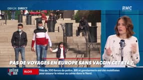 « Allô Marie ? » : Pas de voyages en Europe sans vaccin cet été ? - 18/03