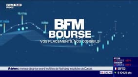 BFM Bourse : Partie 1 - 09/12
