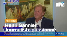 Nous, les Normands ! Henri Sannier