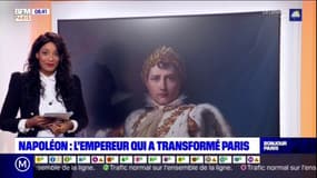 Paris Scan : Napoléon et son empreinte sur la capitale 