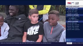 C’est la rentrée scolaire et les enfants n’ont qu’un seul nom à la bouche : Mbappé