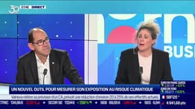 Jean-Laurent Granier (Generali France) : Ce que le dérèglement climatique coûterait aux assureurs - 10/11