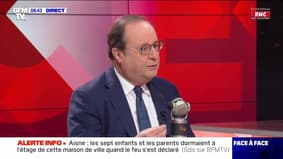 Face-à-Face : François Hollande - 06/02