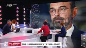 Coronavirus : le gouvernement a-t-il tardé à réagir ? – 18/03