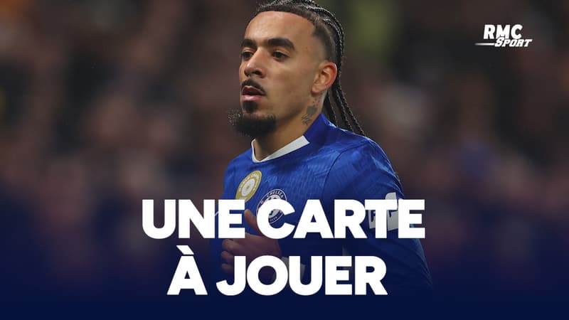 PSG-Chelsea : Gusto veut montrer ses qualités avant la liste de Deschamps