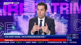 Rachid Medjaoui VS Alexandre Baradez : crises bancaires, des conséquences sur l'inflation ? - 31/03