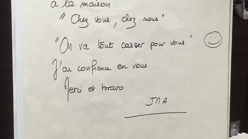 Le message de Jean-Michel Aulas aux joueurs du LOU Le message de Jean-Michel Aulas aux joueurs du LOU
