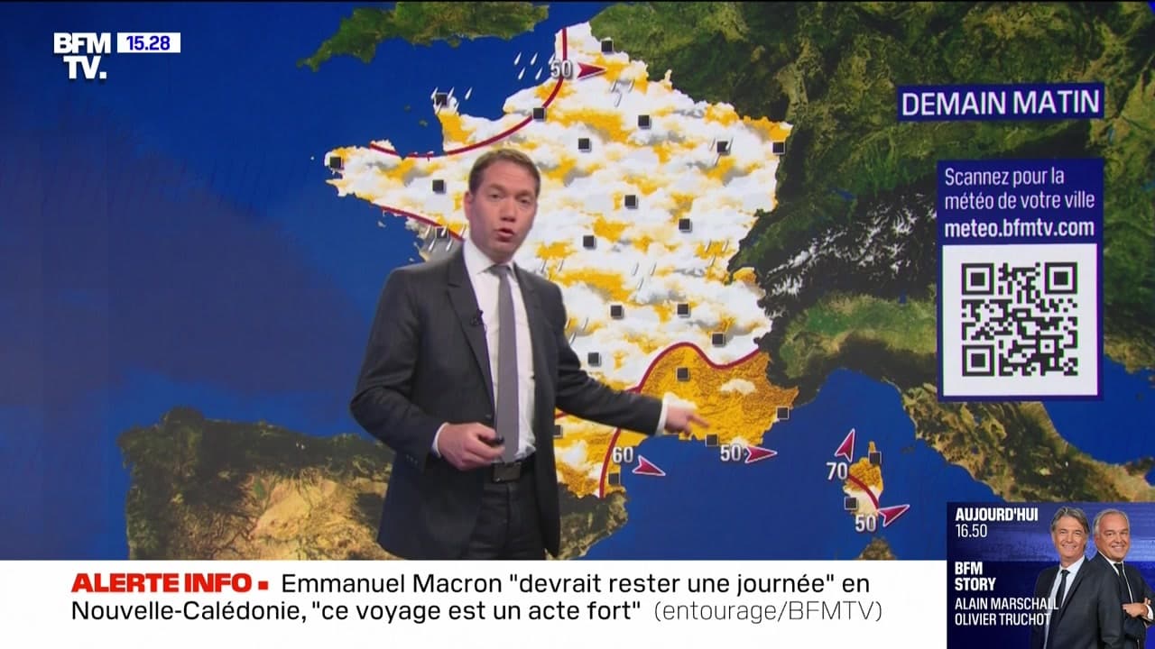 meteo tf1 17 mai 2024