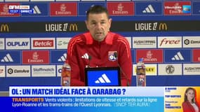 Olympique Lyonnais: un match bien géré face à Qaarabag