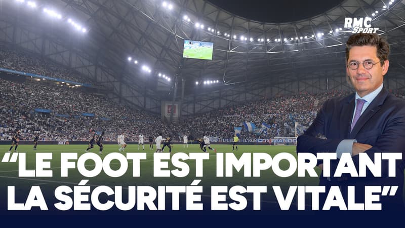 OM-PSG reportÃ© lundi 20h : "Un principe de sagesse" se justifie le PrÃ©fet de rÃ©gion