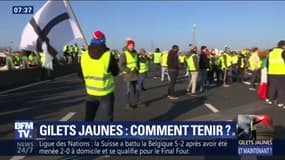 Gilets jaunes: la mobilisation peut-elle perdurer?