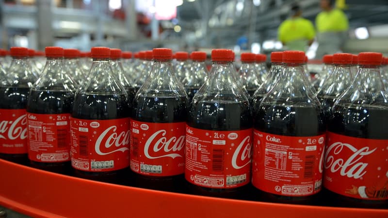 Bénéfices en baisse pour Coca-Cola