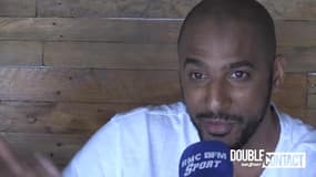 Double Contact - Stomy Busgy: "Sur le tournage du film "3 Zéros", on a eu un bon feeling avec Ronaldinho"